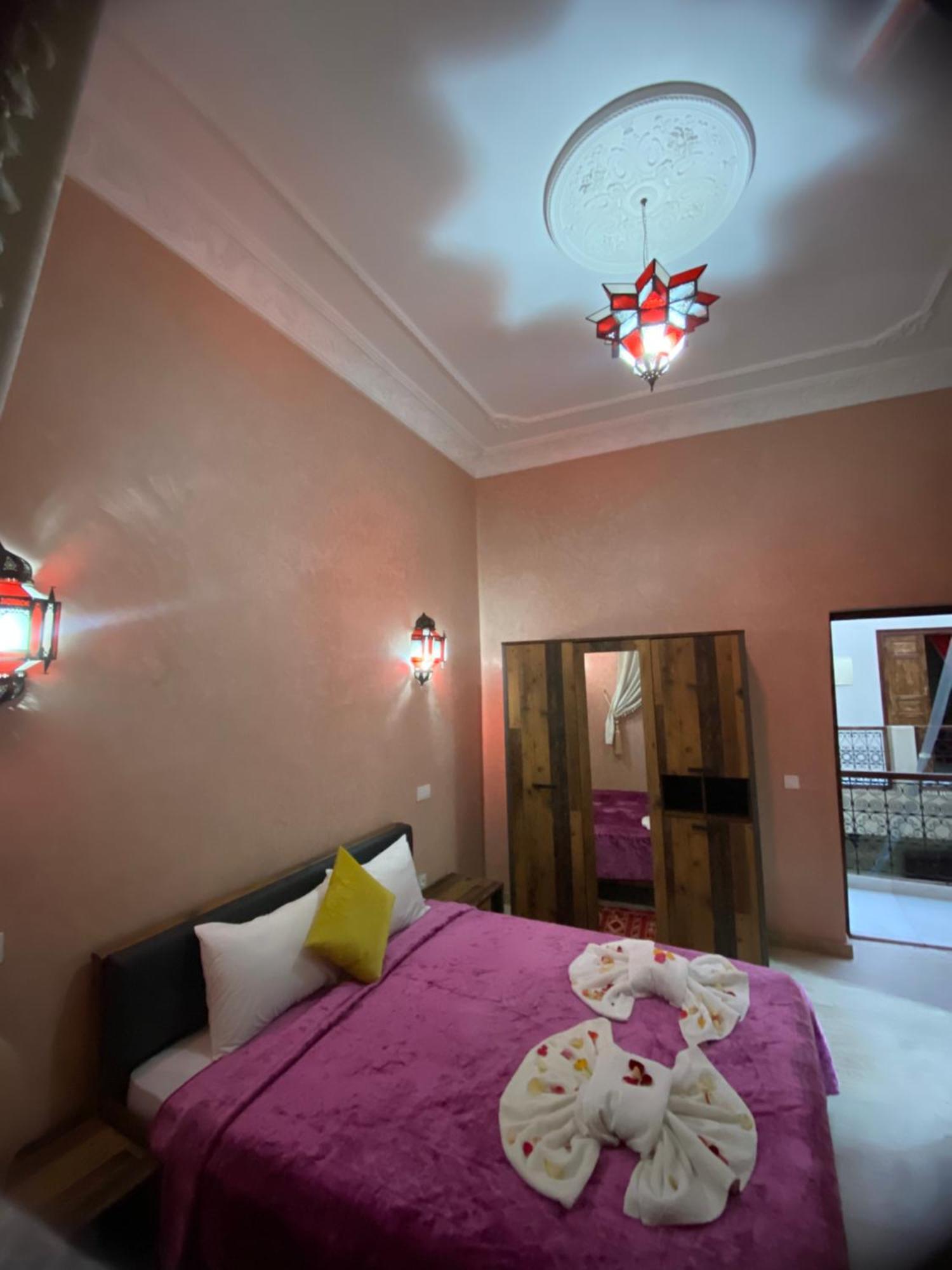 Riad La Bigarade Marrakesh Exterior photo