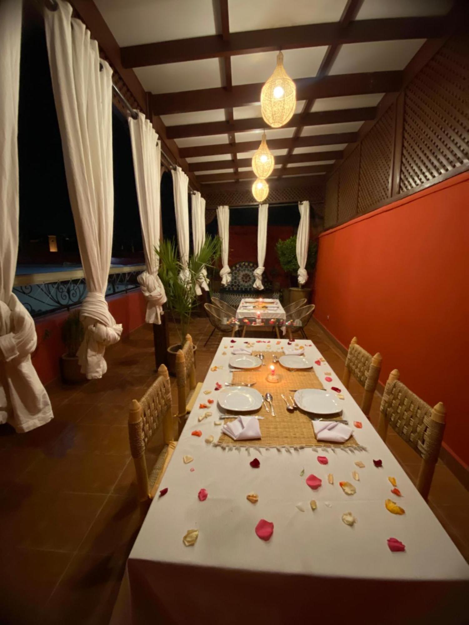 Riad La Bigarade Marrakesh Exterior photo