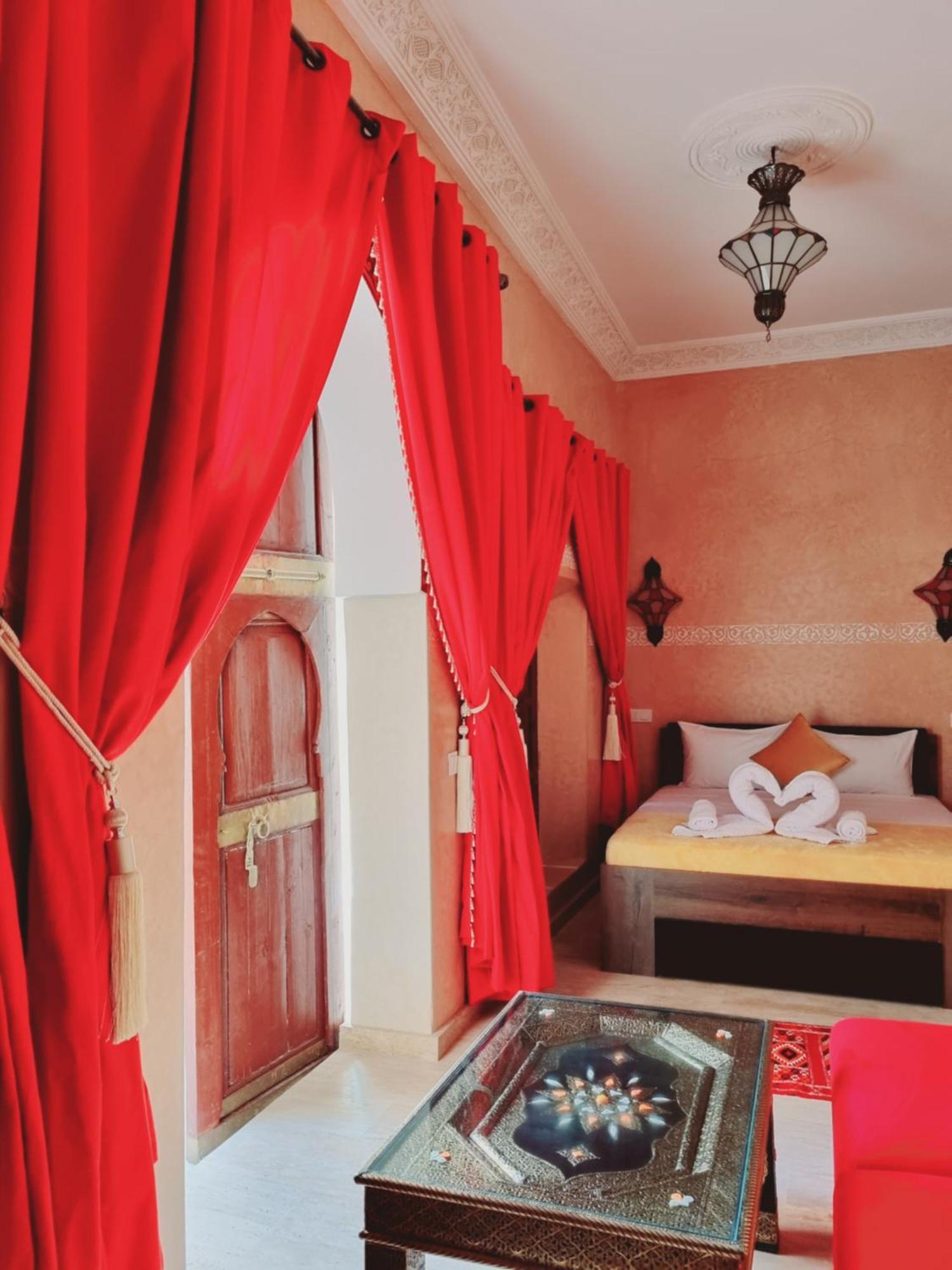 Riad La Bigarade Marrakesh Exterior photo