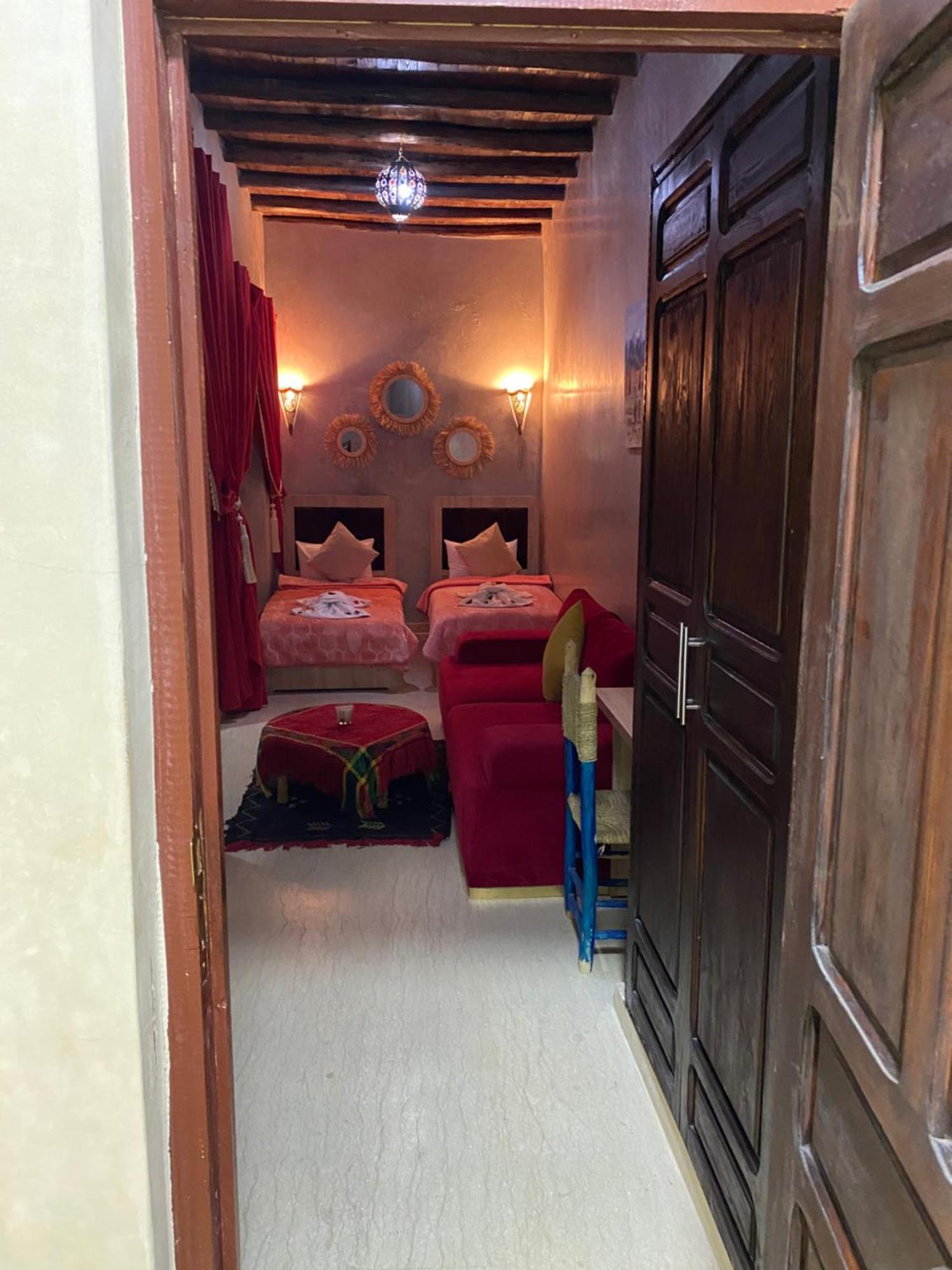 Riad La Bigarade Marrakesh Exterior photo