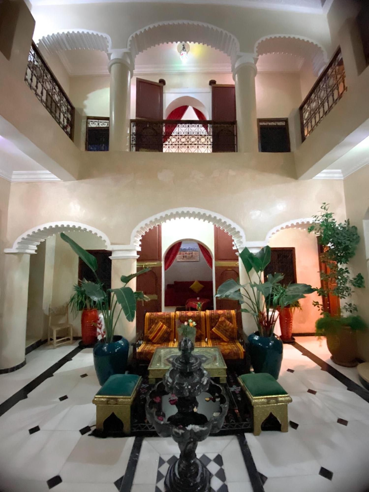 Riad La Bigarade Marrakesh Exterior photo