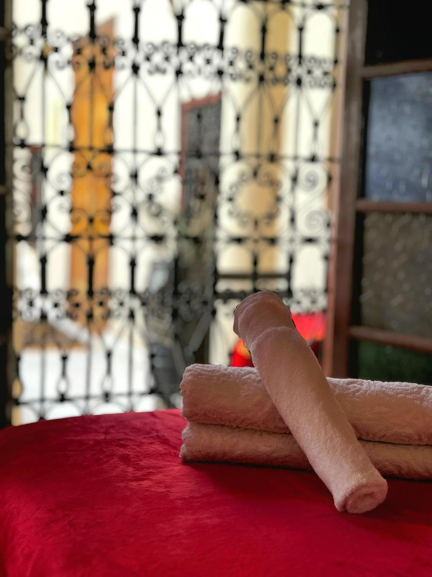 Riad La Bigarade Marrakesh Exterior photo